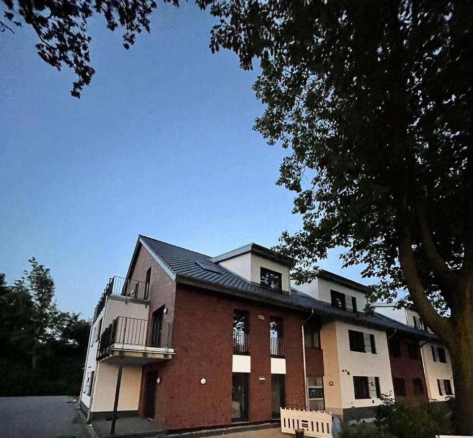 Thumbnail-EG Wohnung mit Terrasse Neubau zu vermieten