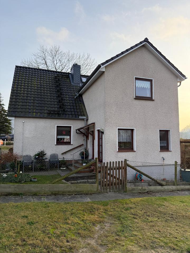 Thumbnail-Einfamilienhaus mit großem Garten