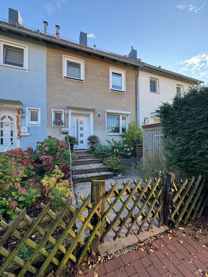 Thumbnail-Reihenmittelhaus in Hannover-Bothfeld, 5-Zimmer,Garten