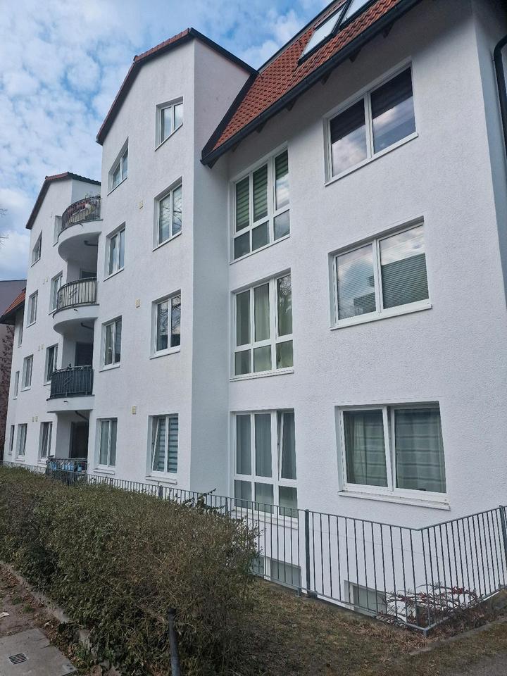 Thumbnail-2 Zimmer Eigentumswohnung in Pankow