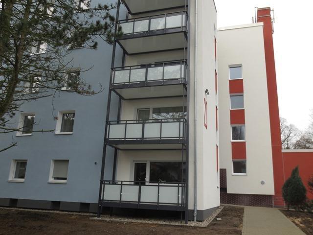 Thumbnail-2-Zimmer-Wohnung mit Balkon im grünen HH-Lokstedt