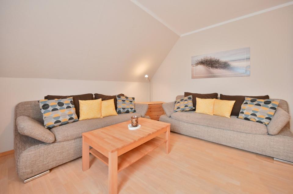 Thumbnail-Ferienwohnung Marienkäfer - Urlaub in Kellenhusen