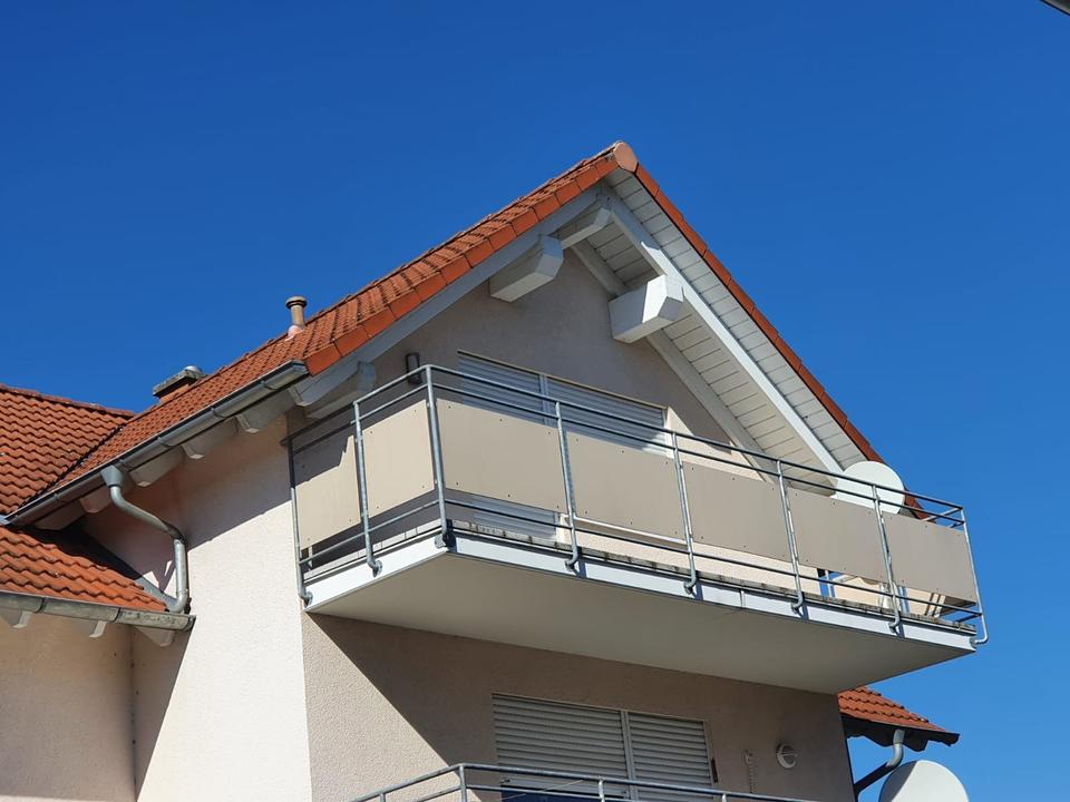 Thumbnail-lichtdurchflutete DG-Wohnung zu vermieten