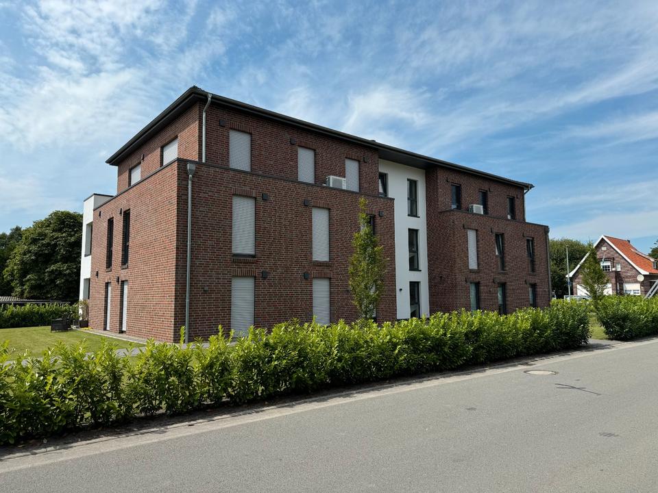 Thumbnail-Moderne EG-Wohnung in zentraler Lage von Ostrhauderfehn
