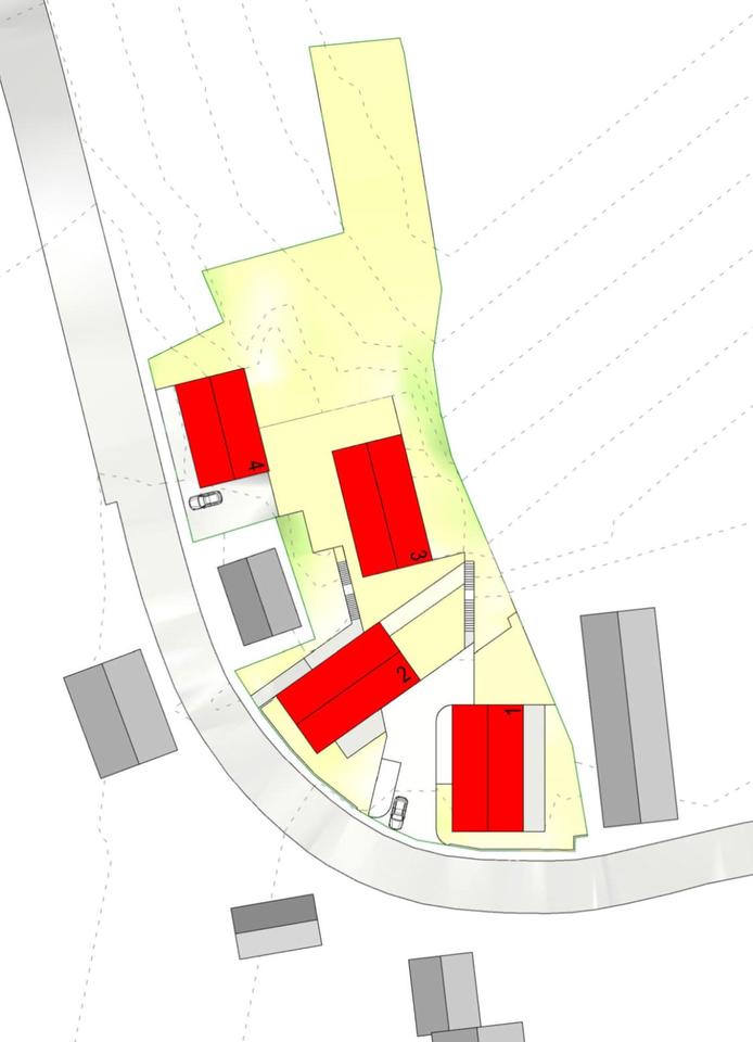 Thumbnail-Attraktives Entwicklungsgrundstück in Wattenweiler