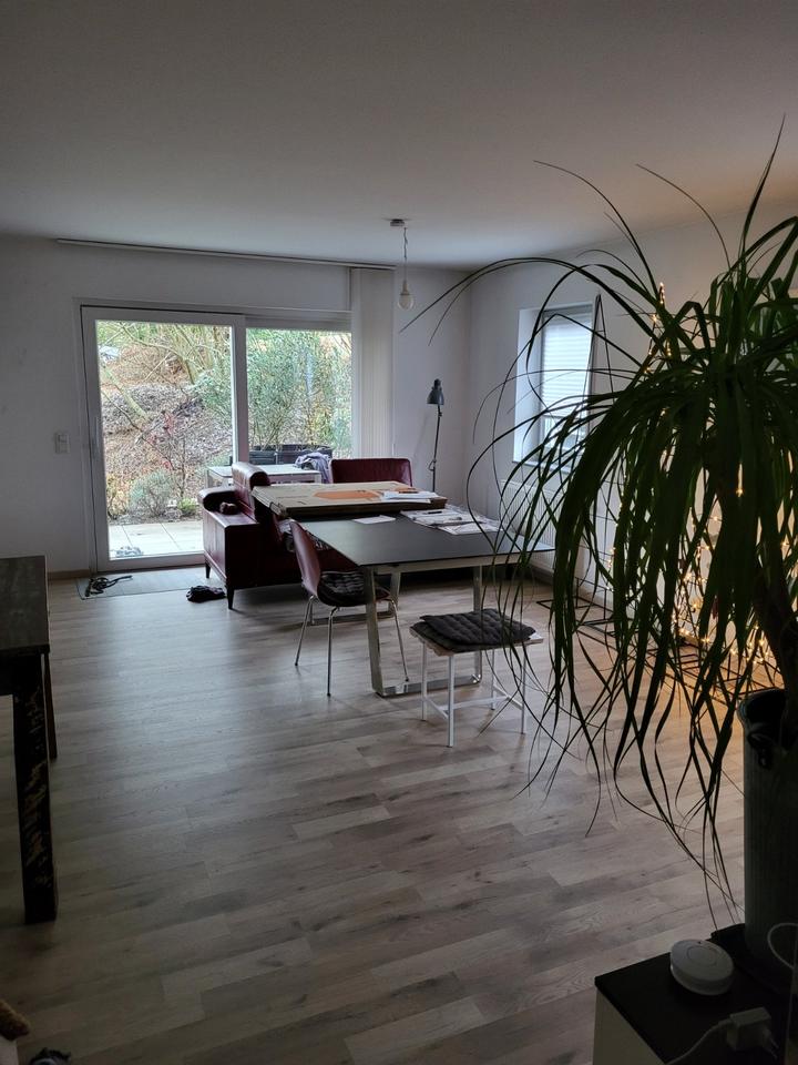 Thumbnail-Große 3-Zimmer Erdgeschosswohnung mit Terrasse in Miltenberg