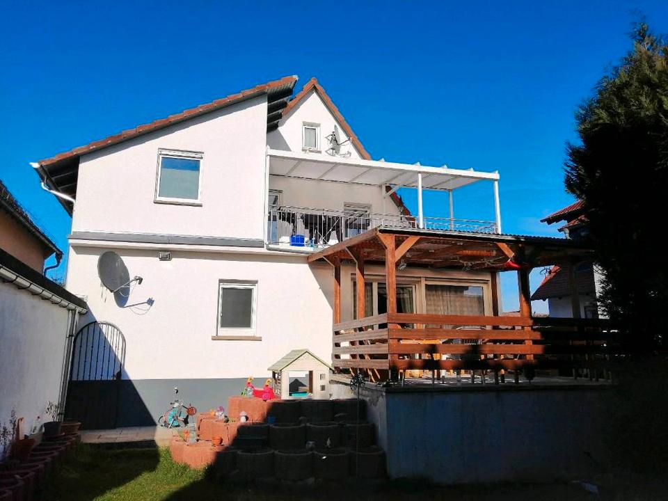 Thumbnail-Wohnung im Obergeschoss für 1 bis 2 Personen zu vermieten