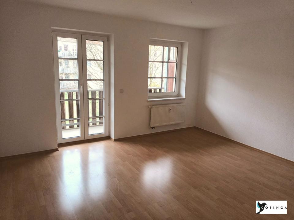 Thumbnail-***1 Monat Kaltmietfrei*** Geräumige 3-Zimmer-Wohnung in Dessau-Roßlau mit Balkon