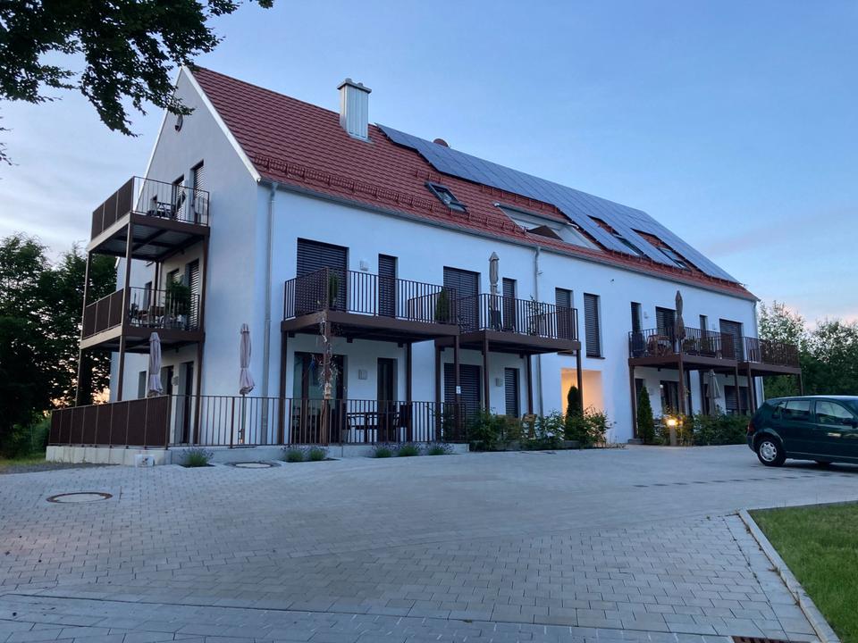 Thumbnail-2,5 ZKB Wohnung barrierefrei Senioren Wohnen Wiesenbach