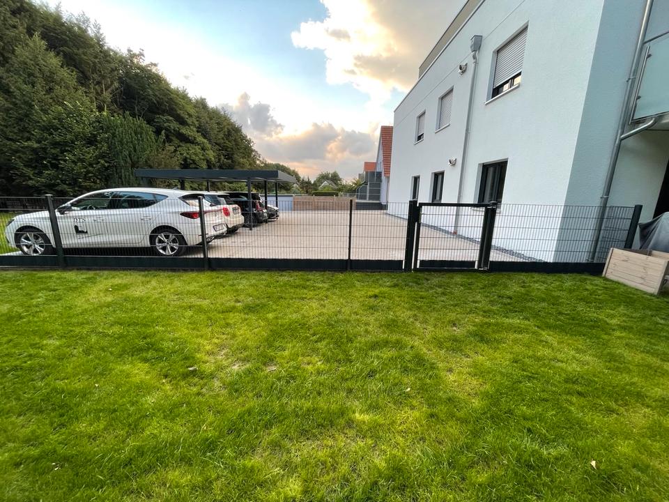 Thumbnail-Erdgeschosswohnung in Hiddenhausen – provisionsfrei zu verkaufen