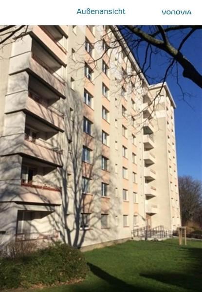 Thumbnail-Essen-Holsterhausen: 2-Zimmer-Wohnung in zentraler Lage