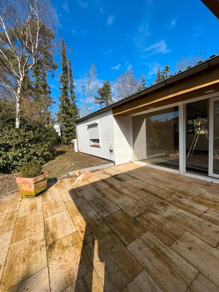 Thumbnail-Provisionsfrei Bungalow in ruhiger Sackgassenlage 21220 Seevetal