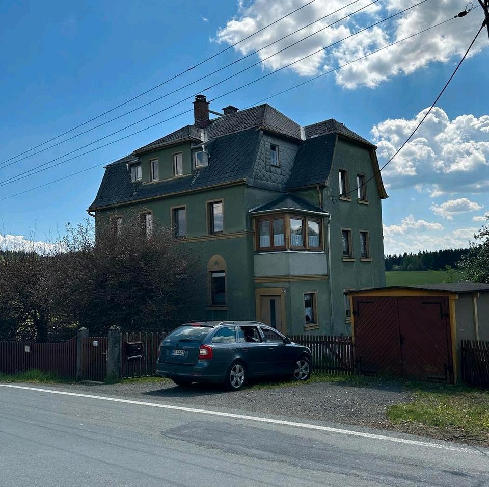 Thumbnail-Haus in 08539 Markneukirchen OT Wernitzgrün zu verkaufen