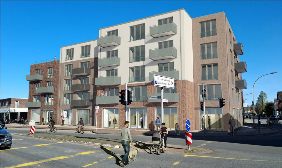 Thumbnail-Top-Lage trifft Wohnkomfort – 3-Zimmer-Wohnung mit Balkon