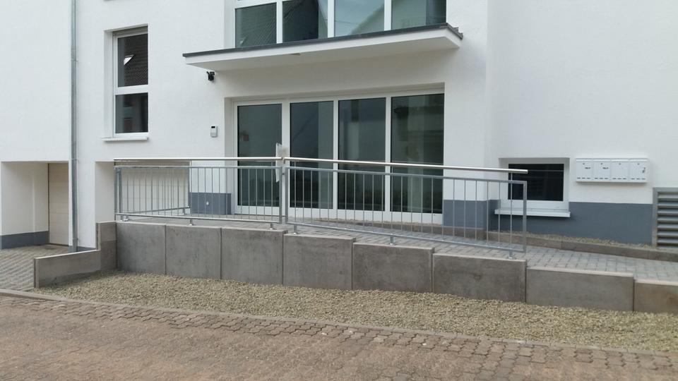 Thumbnail-barrierefreie Wohnung #3 aus BJ 2019 in Bous, Zentrum