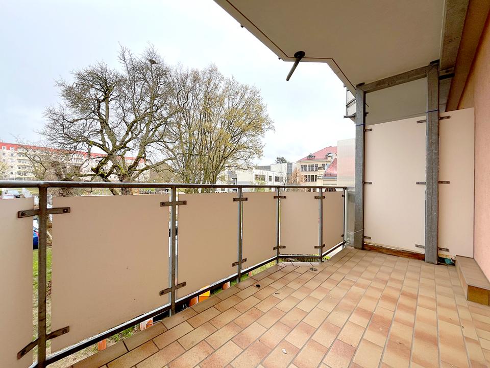 Thumbnail-Familienwohnung im 1. OG mit Balkon!