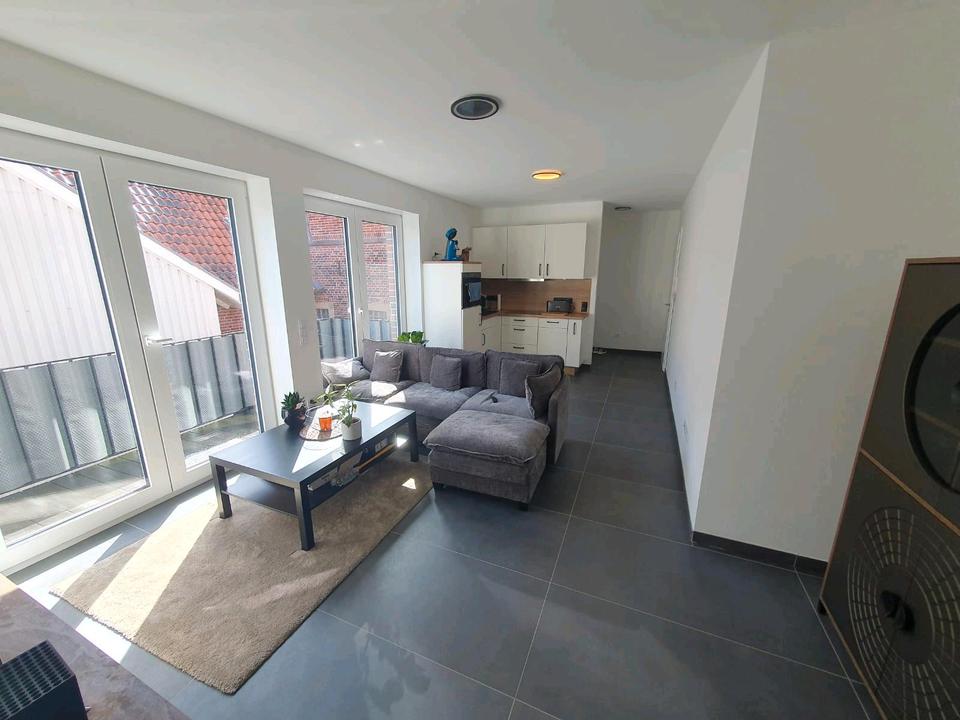 Thumbnail-Wohnung mit Balkon in Legden Asbeck zu vermieten