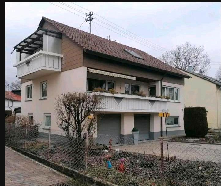 Thumbnail-3-Zimmer-Dachgeschosswohnung mit Balkon und Garage in Bittenfeld