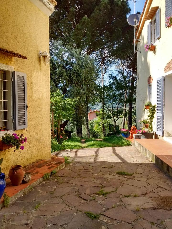 Thumbnail-Ferienhaus in der Toskana