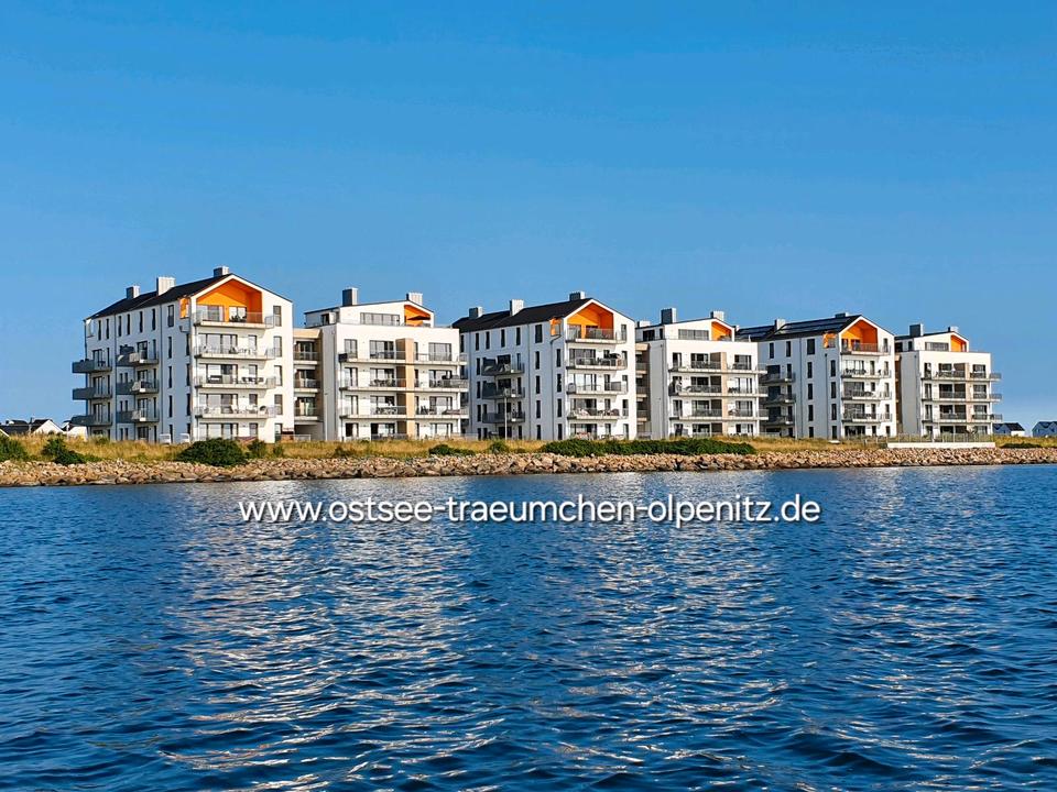 Thumbnail-FeWo direkt an Ostsee und Sandstrand, mit TerrasseMeerblick