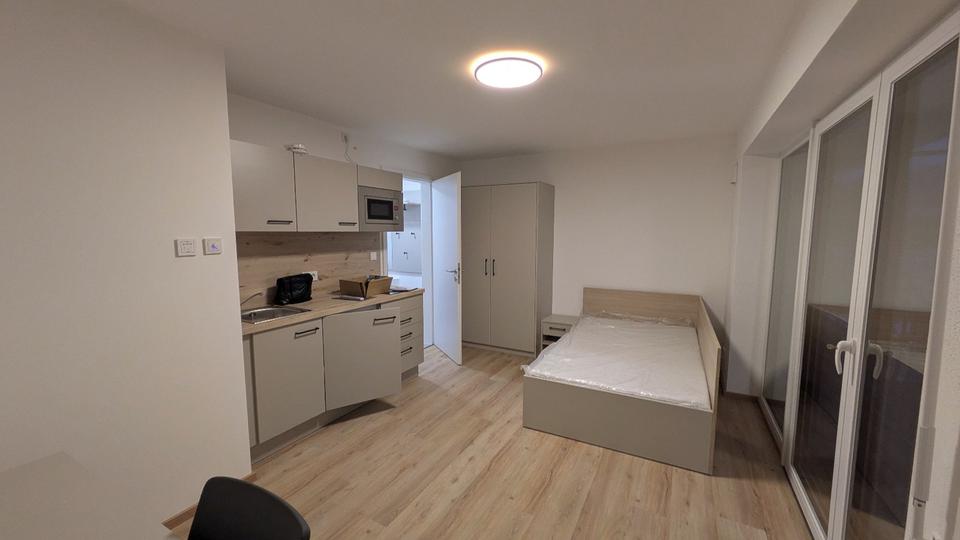 Thumbnail-Modernes Studentenapartment (Neubau, möbliert) in Deggendorf