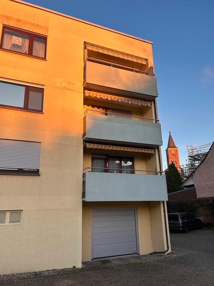 Thumbnail-Charmante 3 Zimmer Wohnung in Baden-Baden Bahnhof zur mieten