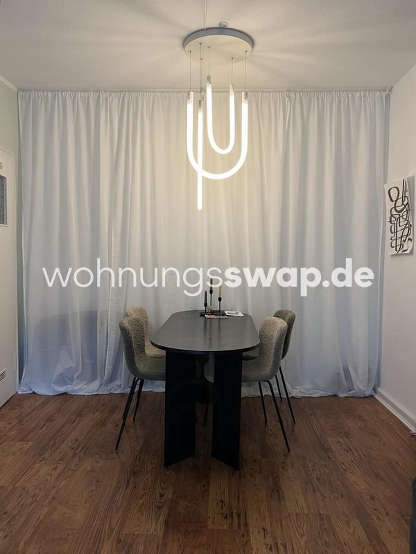 Thumbnail-Wohnungsswap - 2 Zimmer, 60 m² - Dürener Straße, Lindenthal, Köln