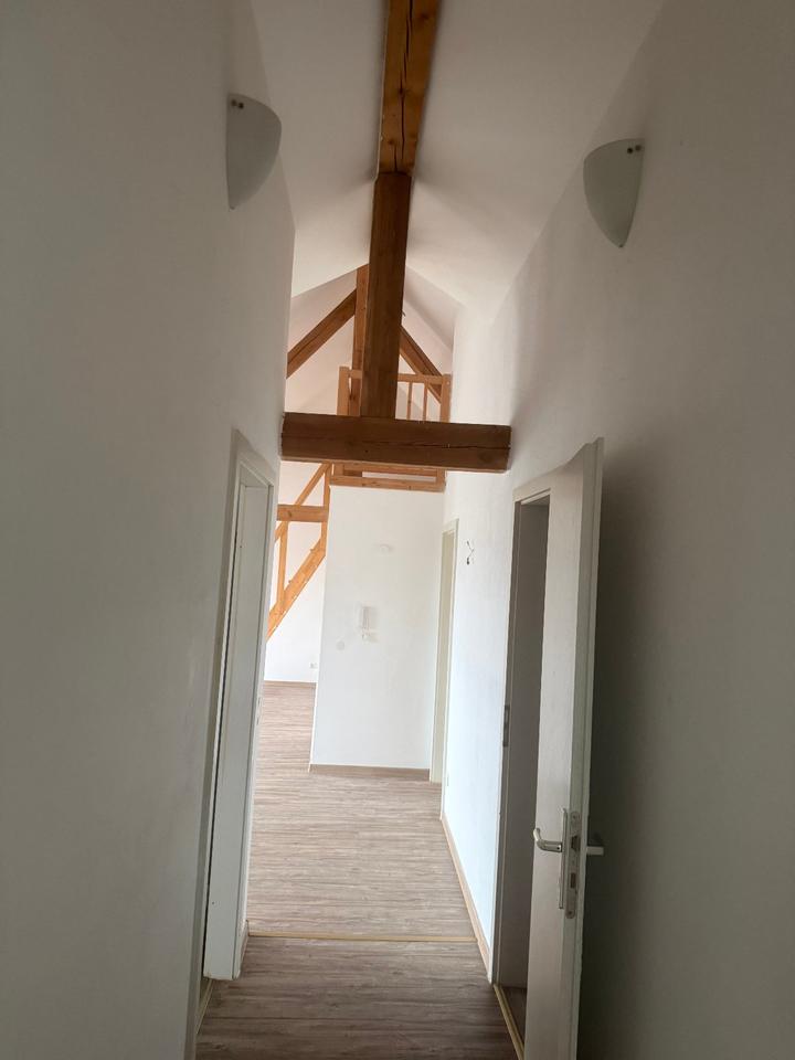 Thumbnail-Helle DG-Wohnung mit kleiner Galerie in Waldsassen