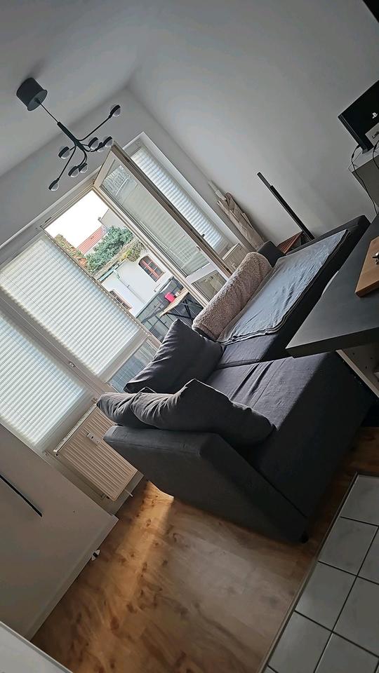 Thumbnail-2 Raum Wohnung mit Balkon Badewanne EBK gegen Aufpreis