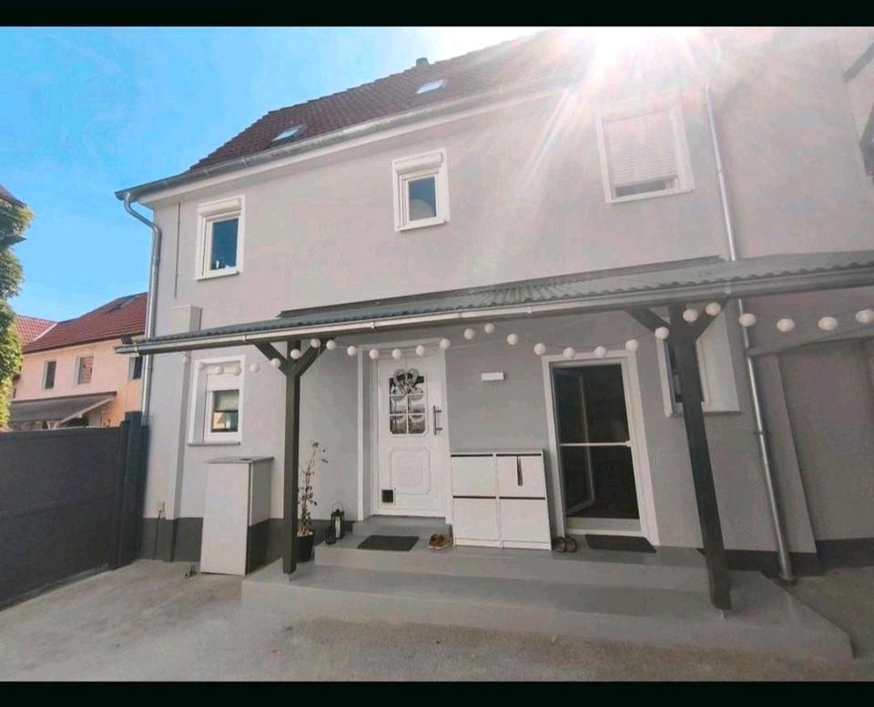 Thumbnail-Charmantes Einfamilienhaus mit großer Scheune und viel Potenzial