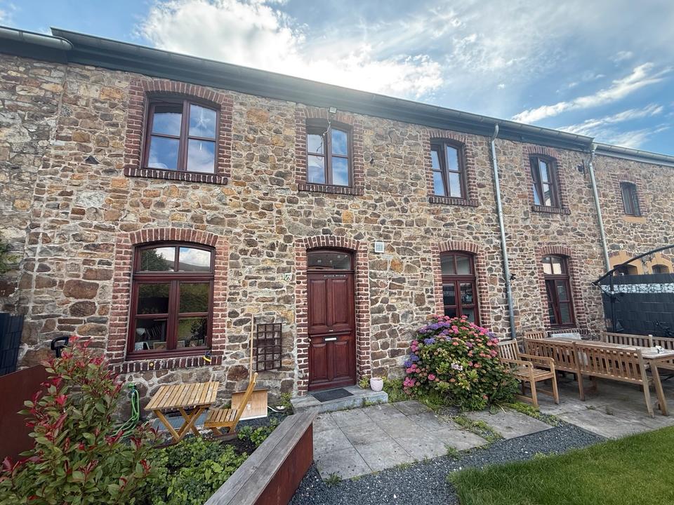 Thumbnail-Charmantes denkmalgeschütztes Reihenmittelhaus in Aachen Brand