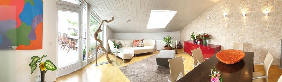 Thumbnail-Wohnen auf Zeit, Hochwertige Projektunterkunft,