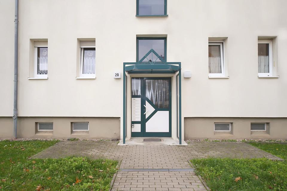 Thumbnail-Schöne 2-Raumwohnung in Helbra