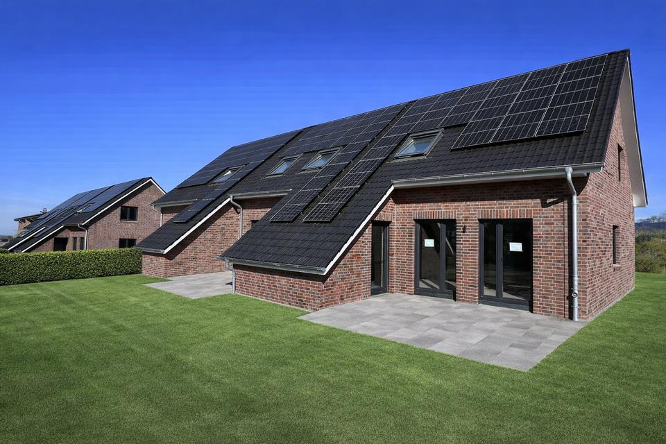 Thumbnail-Exklusiver Erstbezug - Perfekt aufgeteiltes Reihenendhaus