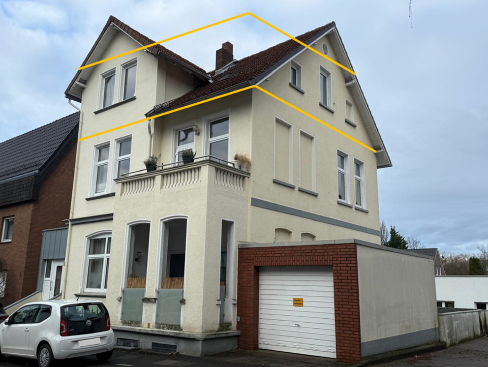 Thumbnail-63 m² in BO - Renovierung in Eigenleistung gegen Mietvorteil