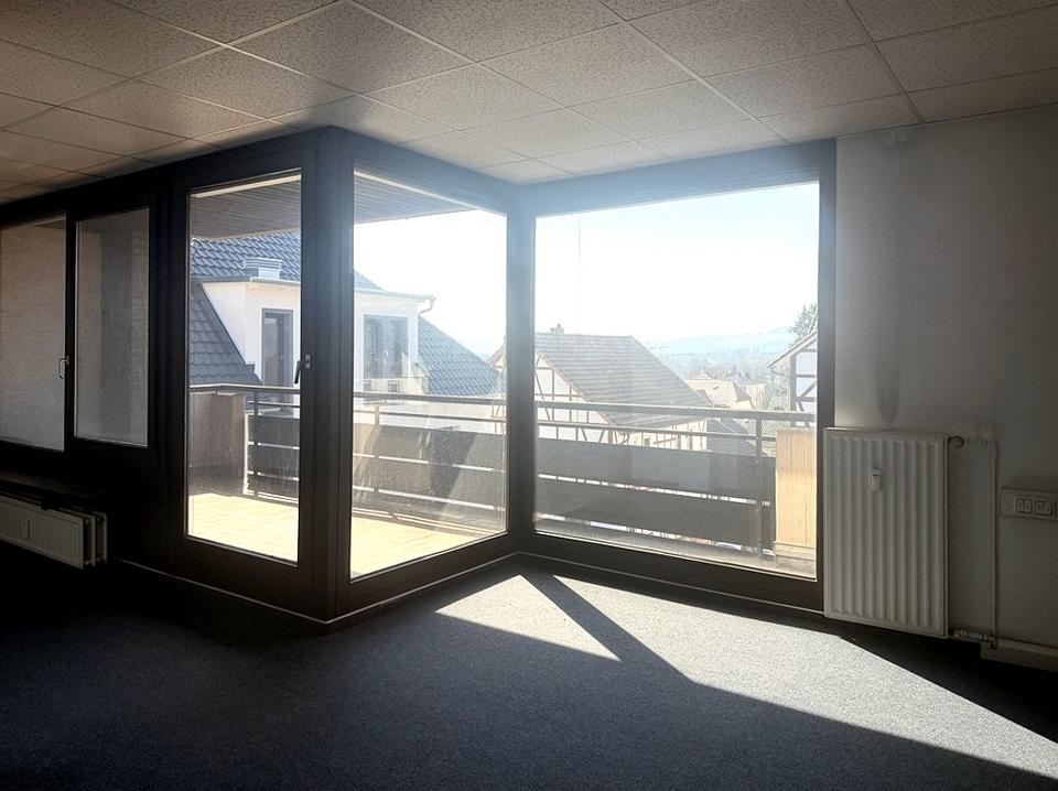 Thumbnail-Attraktive und großzügige Gewerbefläche in zentraler Innenstadtlage von Bebra