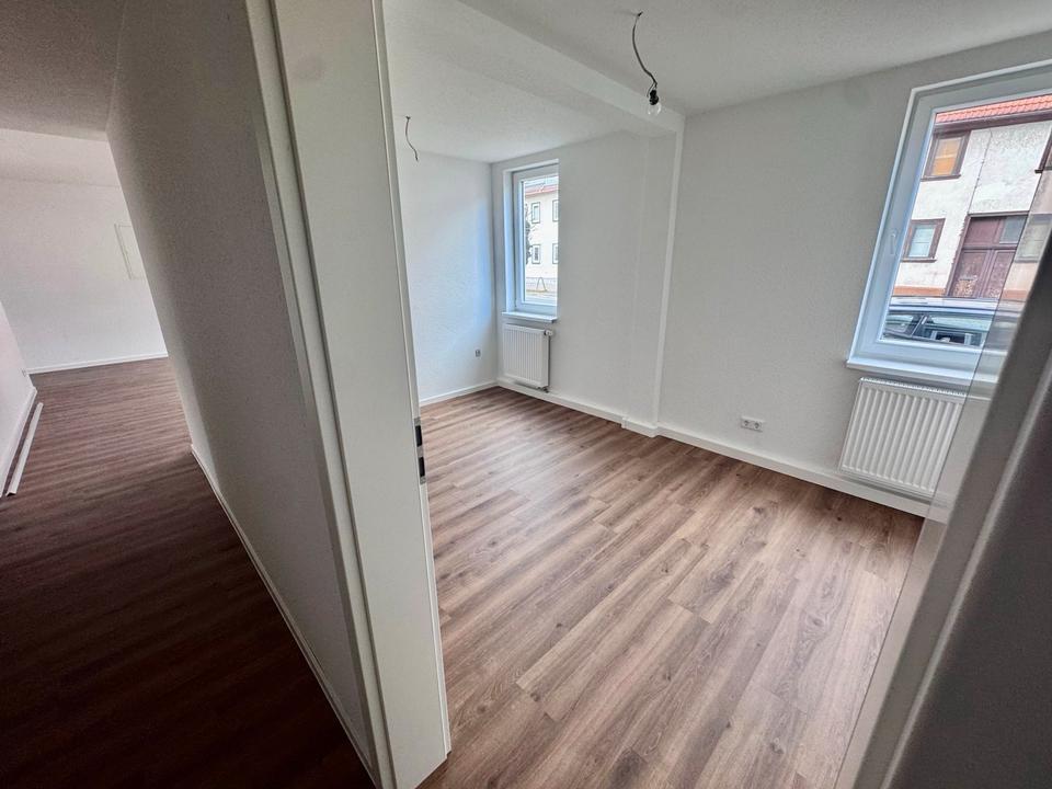 Thumbnail-Sanierte, Moderne, barrierefreie 3-Zimmer-Wohnung Langewiesen
