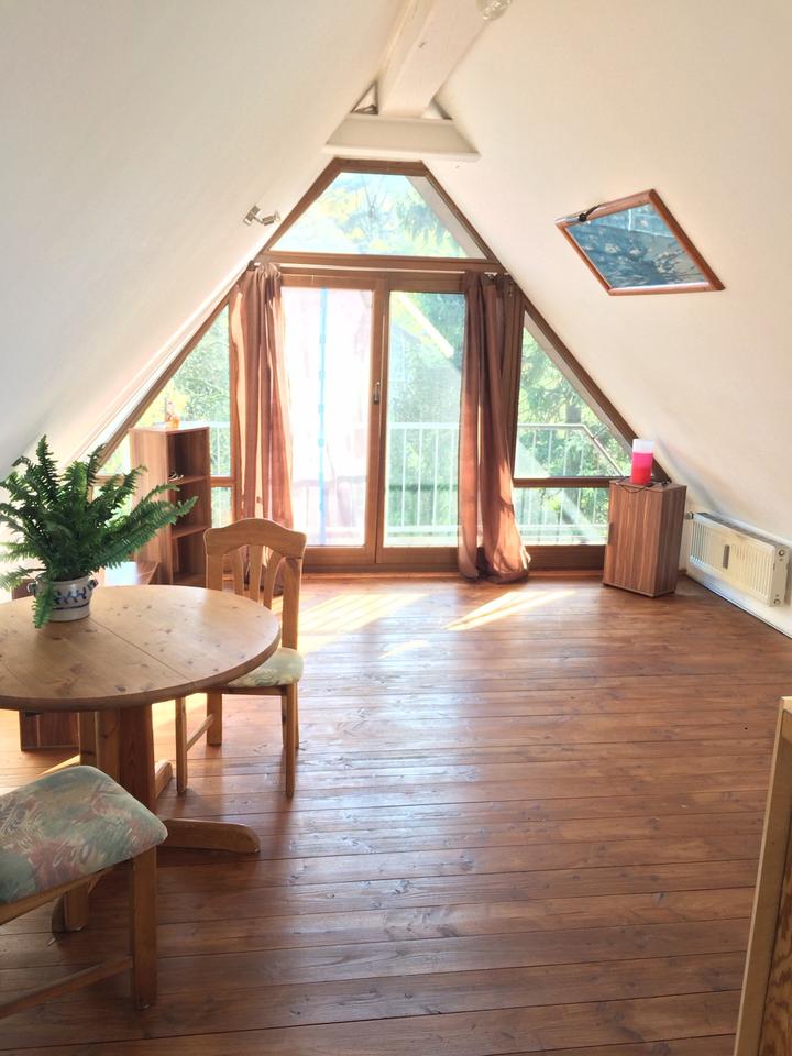 Thumbnail-1-Zimmer Apartment mit Balkon in ruhiger Lage