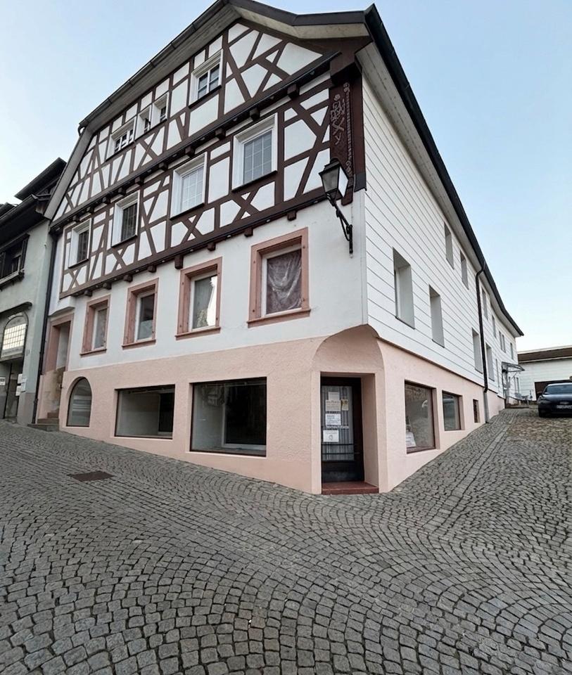 Thumbnail-Charmante 2-Zimmer-Wohnung (47 m²) im Herzen von Gernsbach
