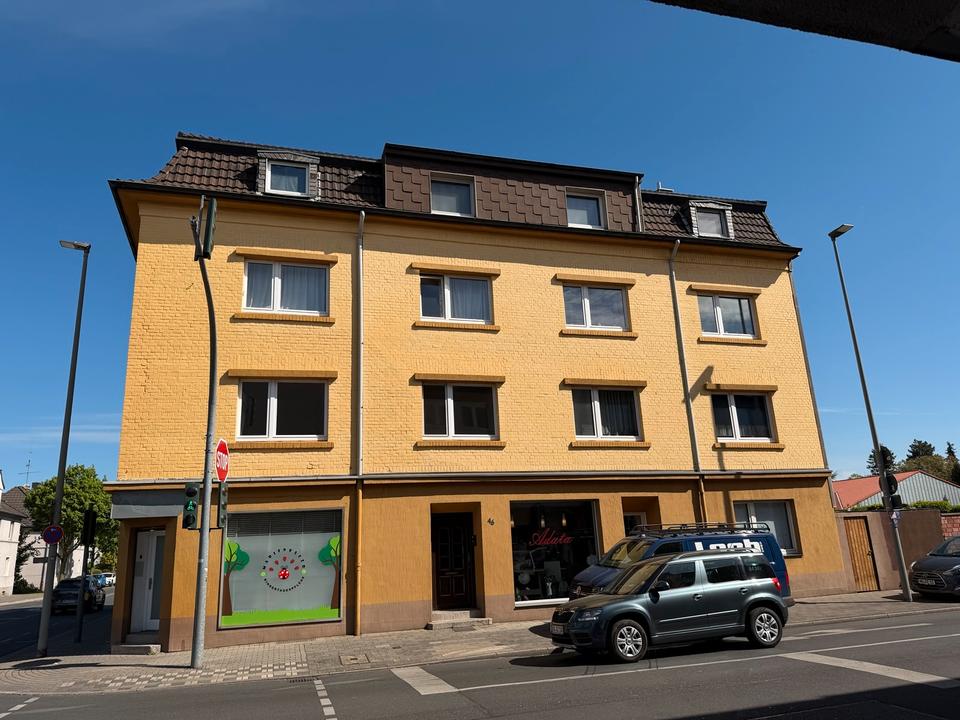 Thumbnail-Renovierte 2,5-Zi.-Wohnung ab sofort zu vermieten!