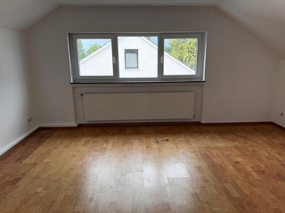 Thumbnail-Wohnung im Dachgeschoss Sackgasse Juni 2026 Kirchlengern