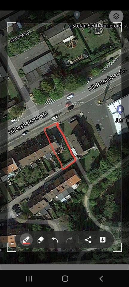 Thumbnail-Reihenendhaus in Sarstedt