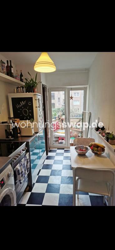 Thumbnail-Wohnungsswap - 1 Zimmer, 32 m² - Hartwichstraße, Nippes, Köln