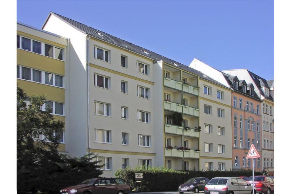 Thumbnail-++ Balkon-Liebe in der Diesterwegstraße ++