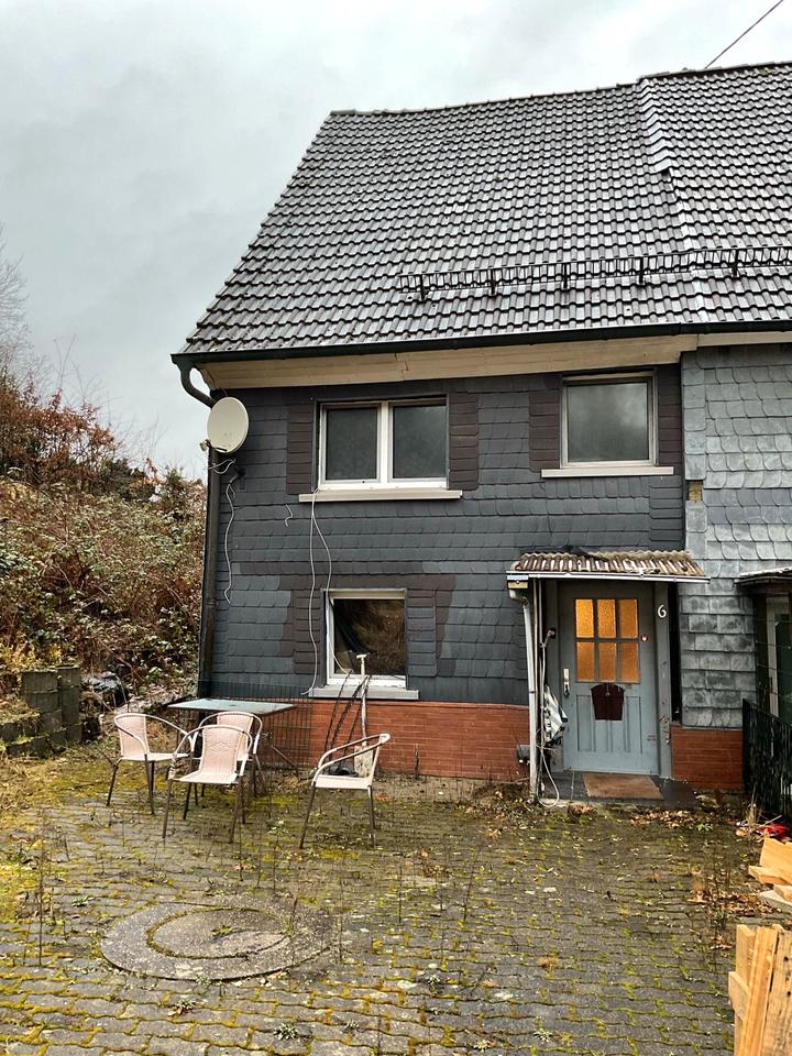 Thumbnail-Traumhaus zum Fertigstellen