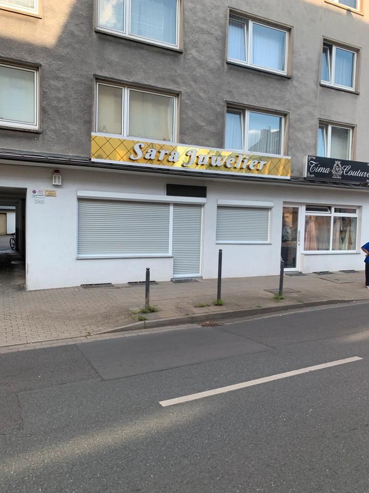 Thumbnail-Juwelier Gewerbe zu vermieten