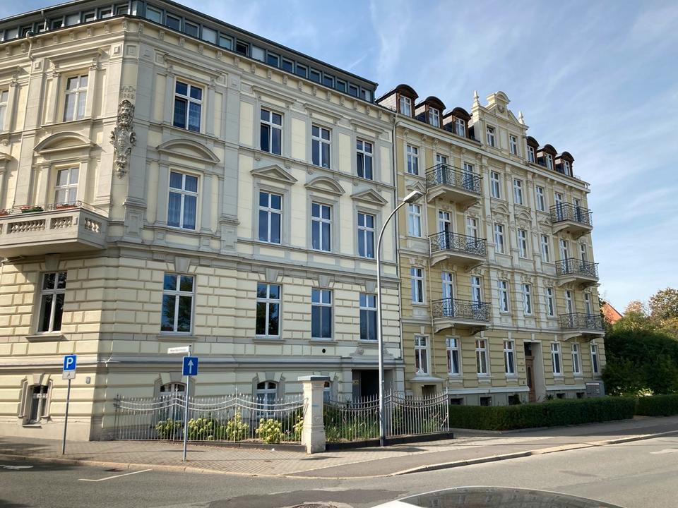 Thumbnail-Einmalig schöne barrierefreie 2-Zimmerwohnung mit 2 Balkonen!