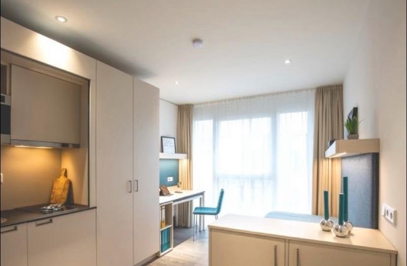 Thumbnail-Modernes Studentenapartment im Zentrum von 91052 Erlangen