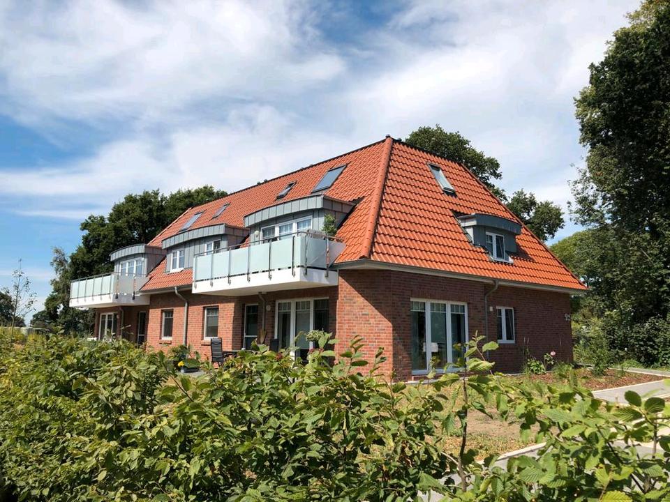 Thumbnail-helle Mietwohnung, auf 2 Etagen mit Balkon