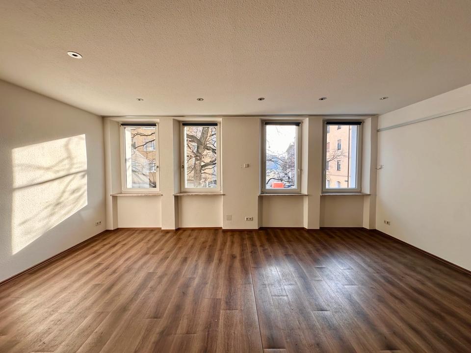 Thumbnail-Charmante 3-Zimmer-Wohnung am Maffaiplatz in Nürnberg